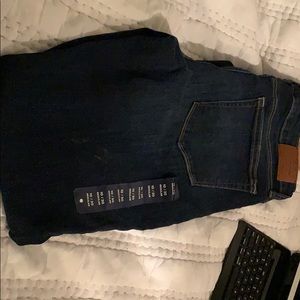 Lolita skinny’s lucky brand jeans